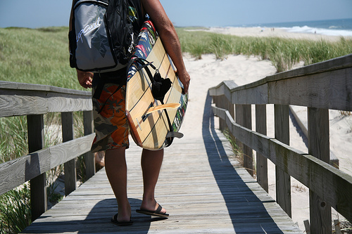 Surf’s Up For Holiday Homes in North Wales