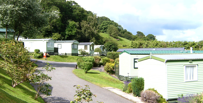 Top Caravan Sites in Snowdonia