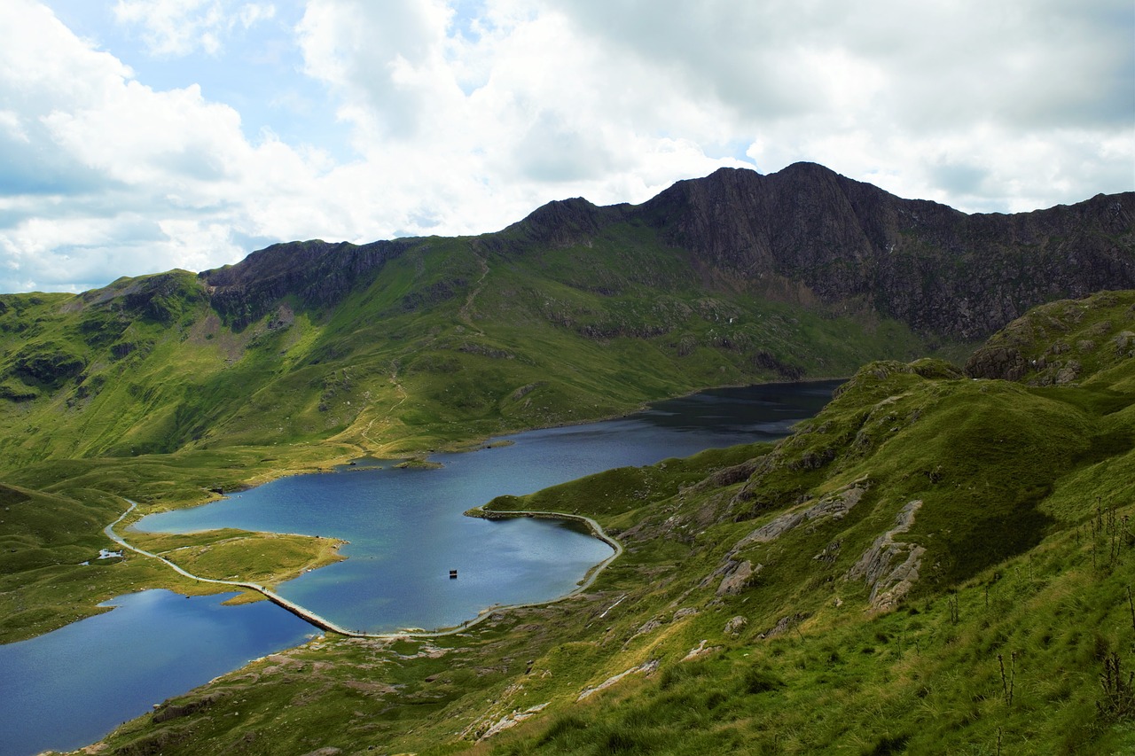 Why have a Staycation in Snowdonia this Summer