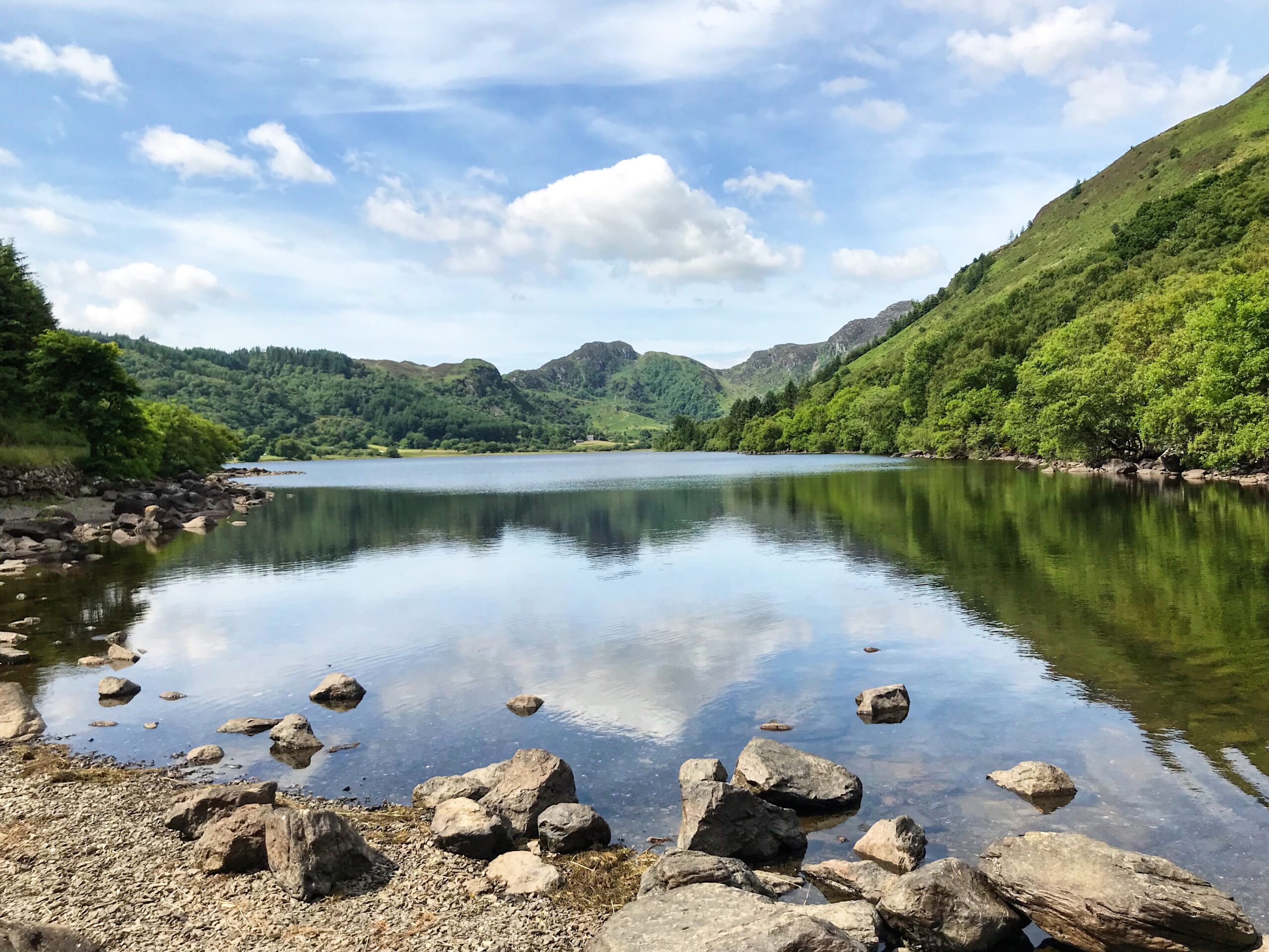 3 Stunning Lakes You Must Visit in North Wales