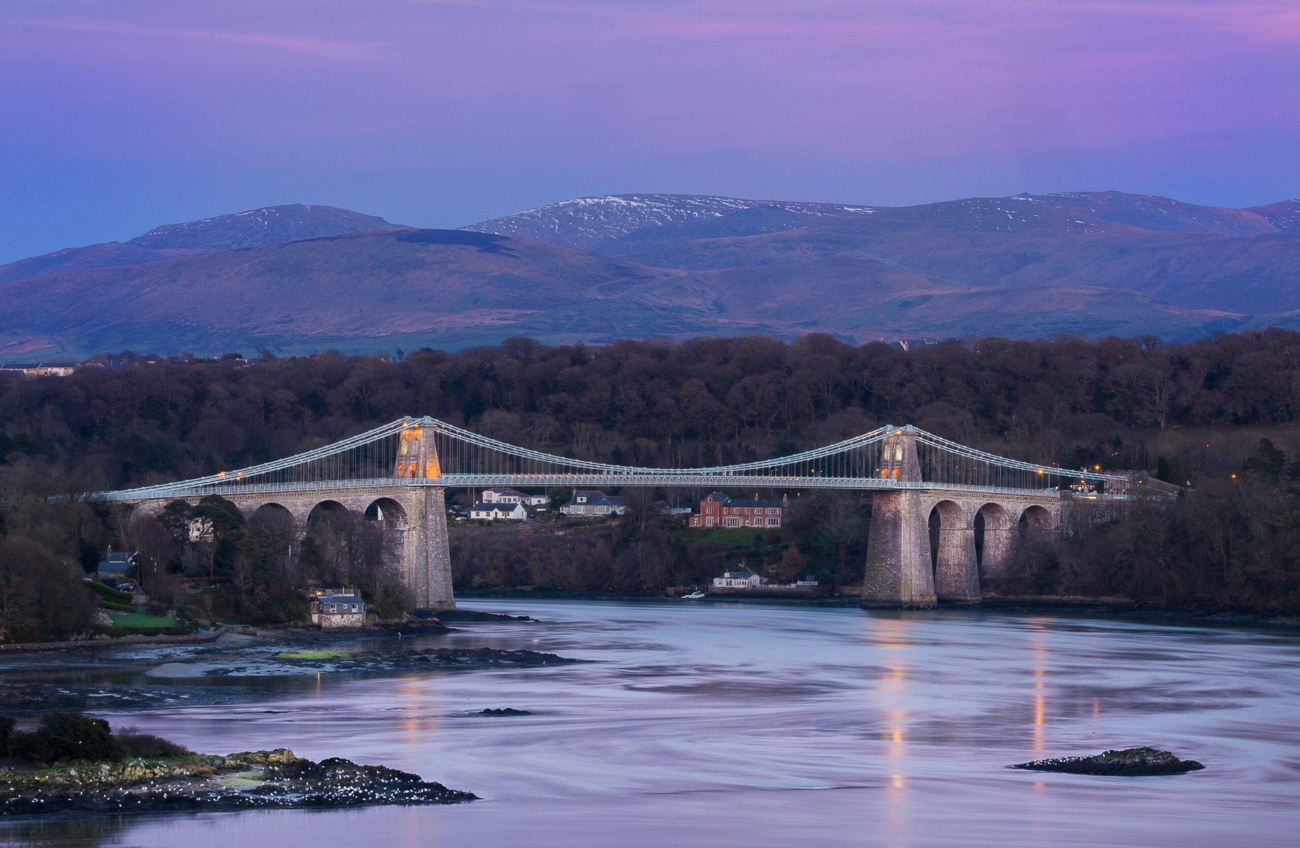 Most Beautiful Views in North Wales