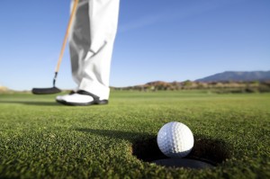 golf packages in North Wales