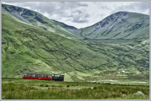 Snowdonia Mountain Railway