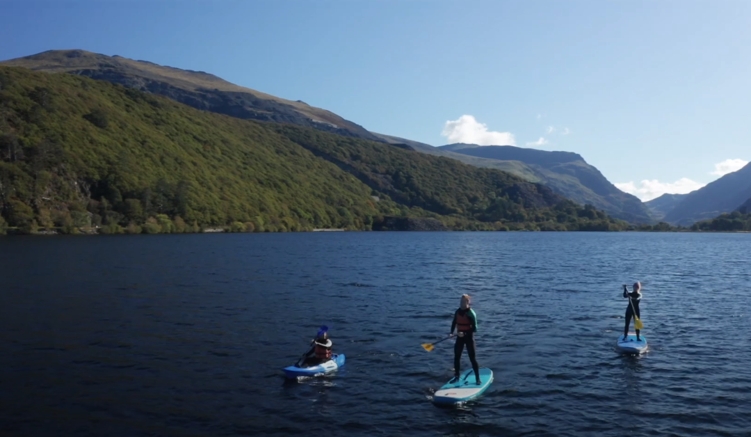 Snowdonia Watersports – A Fantastic Paddleboarding and Kayaking Facilities