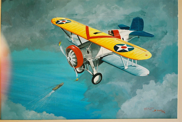 lancaster painting