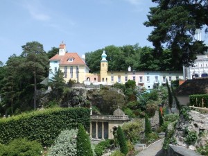 Portmeirion | Site of Festival Number 6