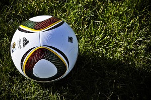 Jabulani World Cup Ball