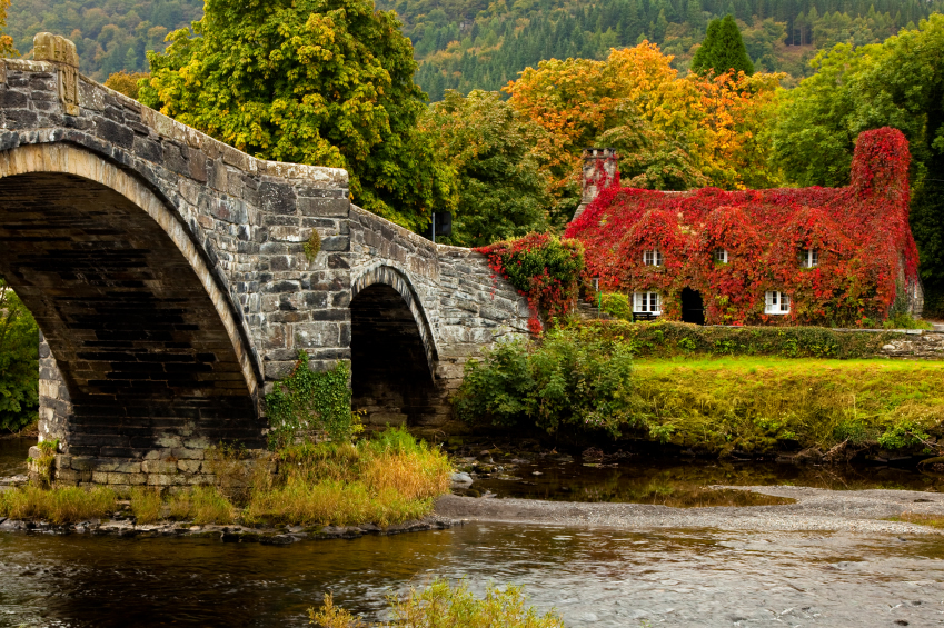 accommodation in North Wales