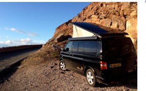 camper van hire