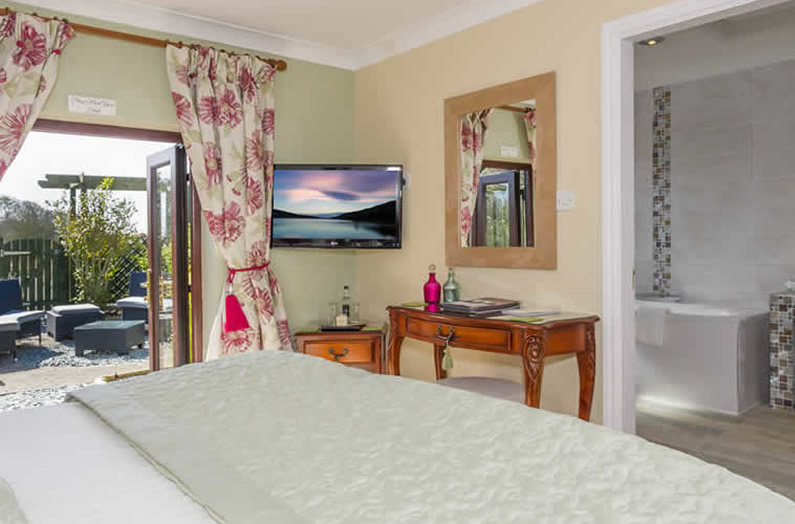 Tyn Rhos Rooms
