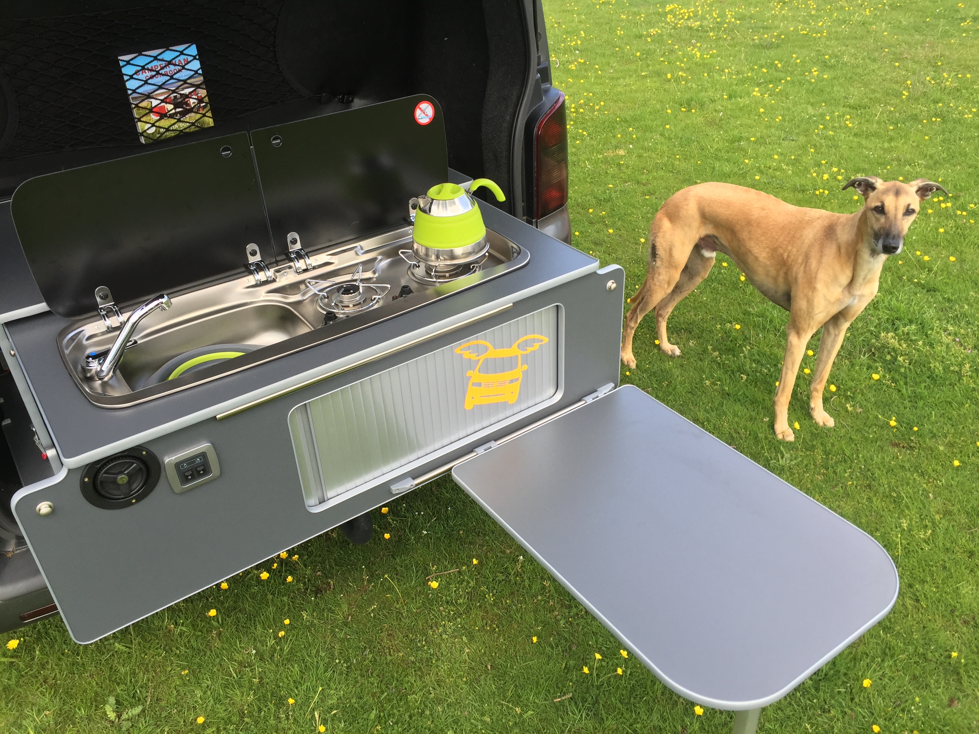 camper van hire