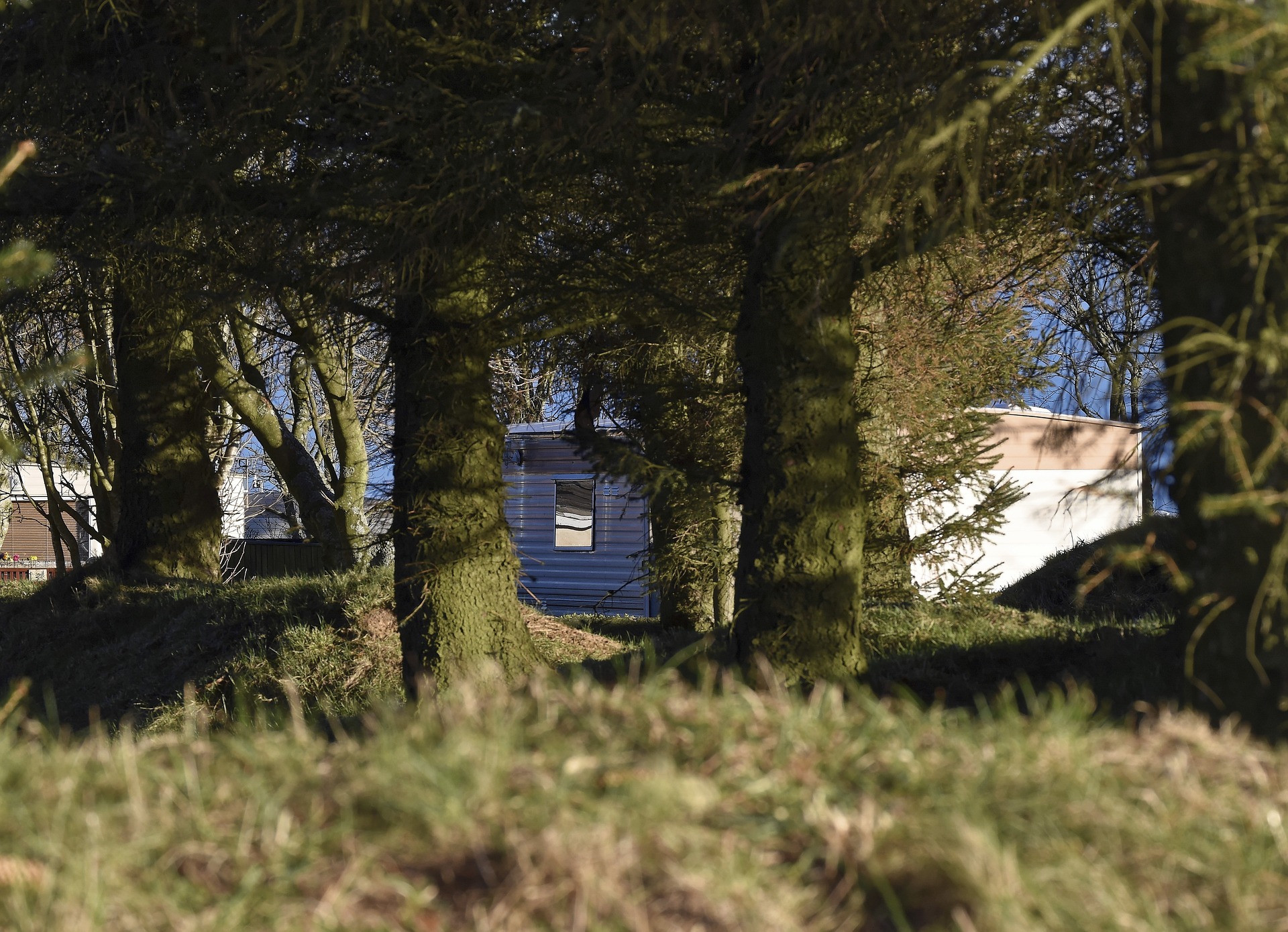 Caravan Parks near Welshpool