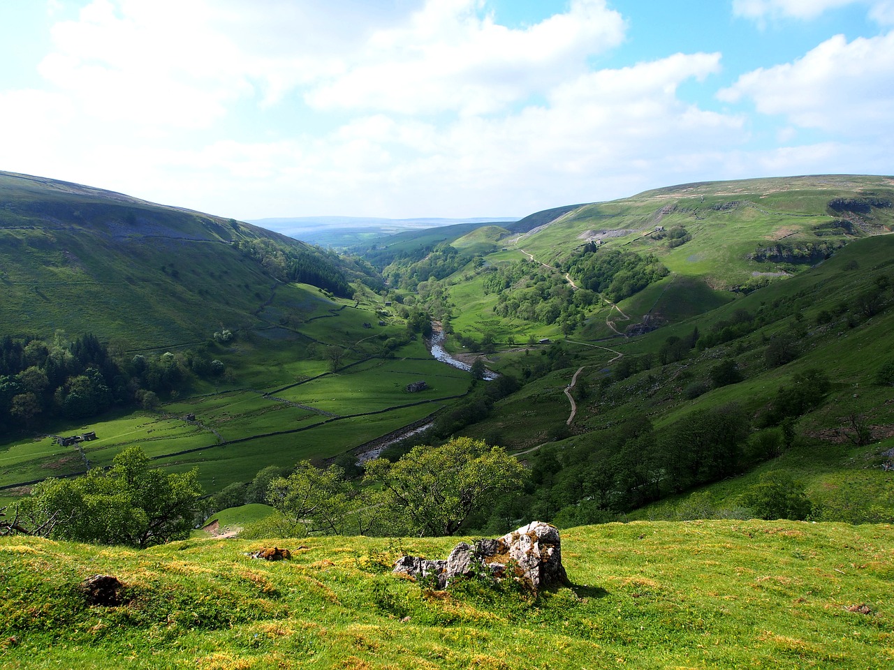 Yorkshire 3 Peaks