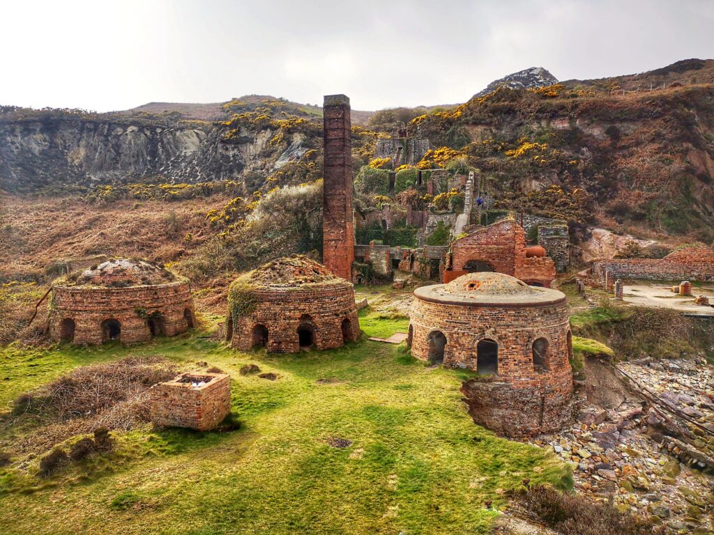 Porth Wen Brickworks