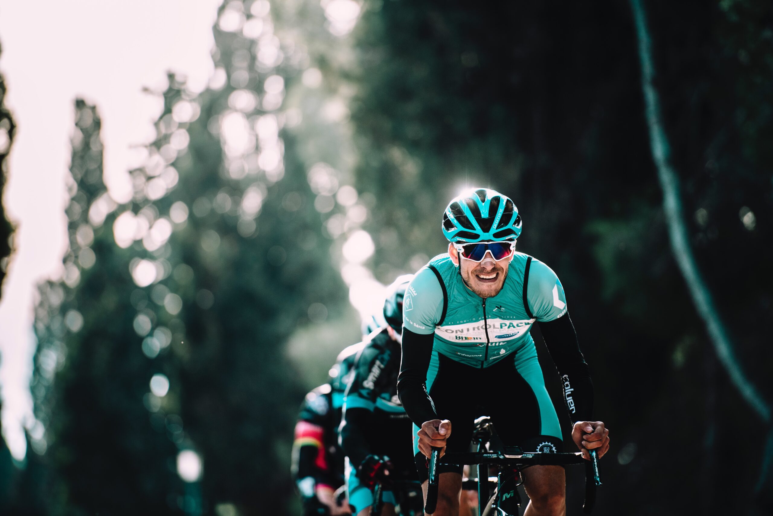 cycling