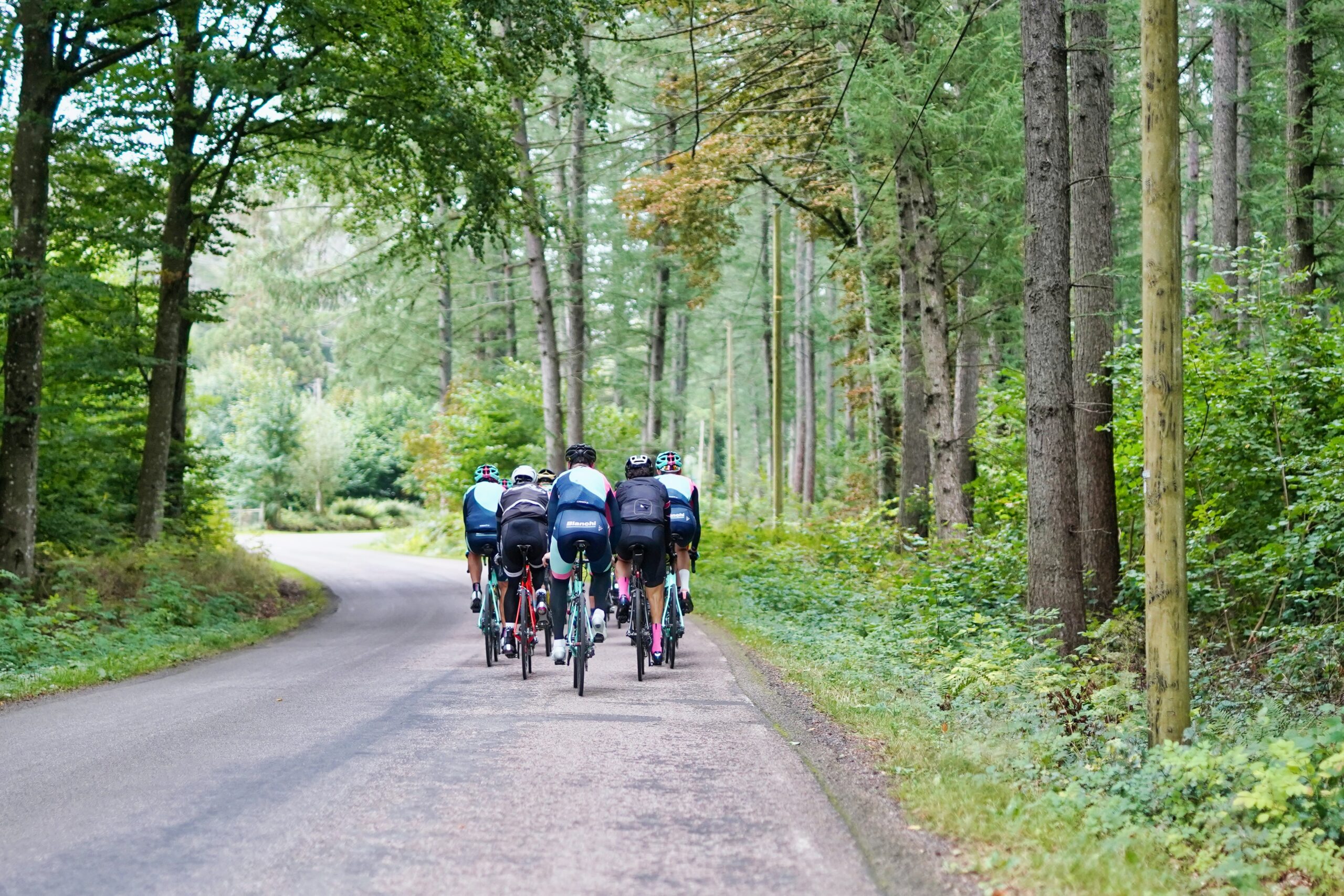 cycling north wales
