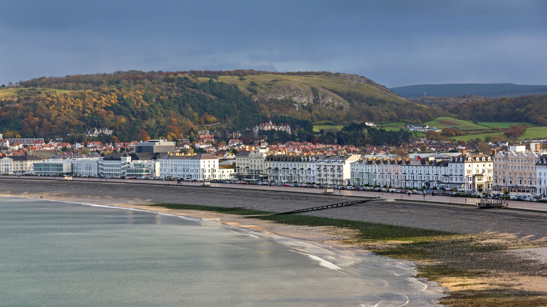 llandudno prom